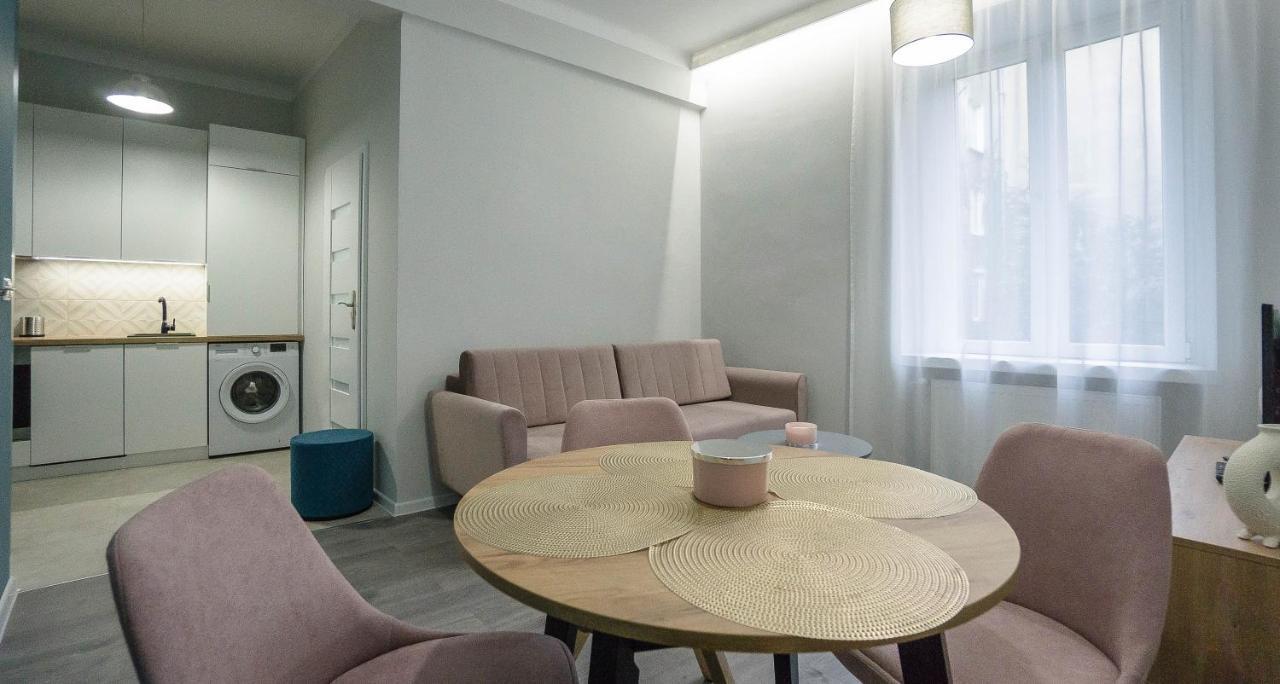 Comfy Apartment Old Town Cracovia Exterior foto