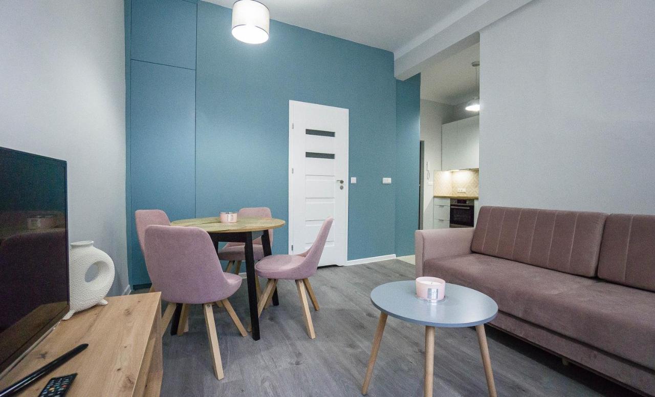 Comfy Apartment Old Town Cracovia Exterior foto