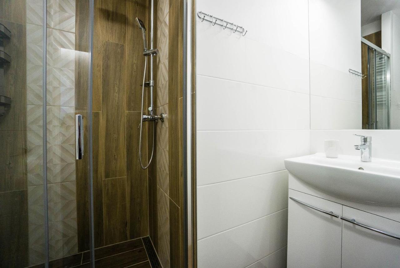 Comfy Apartment Old Town Cracovia Exterior foto